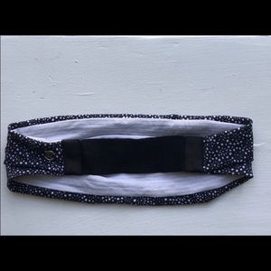 Lululemon fringe fighter headband